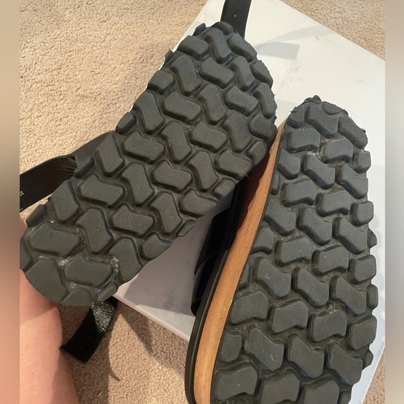 Pierre Hardy/Sacai platform sandals - Picture 3 of 8